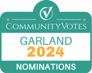 CommunityVotes Garland 2024